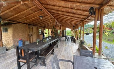 Finca hotel en venta Alcalá valle