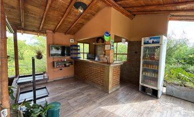 Finca hotel en venta Alcalá valle