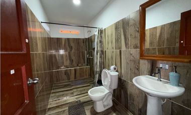 Finca hotel en venta Alcalá valle