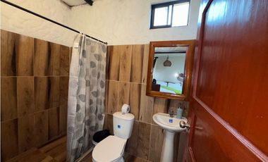 Finca hotel en venta Alcalá valle