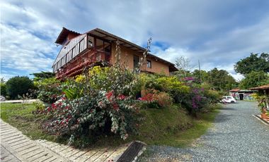 Finca hotel en venta Alcalá valle
