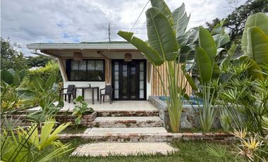 Finca hotel en venta Alcalá valle