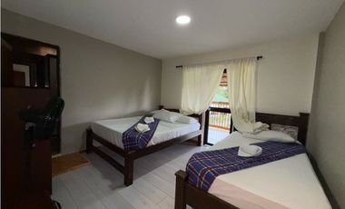 Finca hotel en venta Alcalá valle