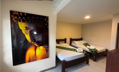 Finca hotel en venta Alcalá valle