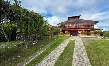 Finca hotel en venta Alcalá valle