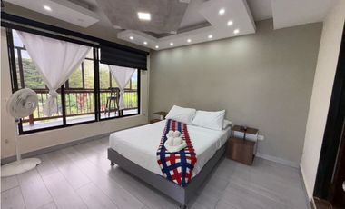 Finca hotel en venta Alcalá valle