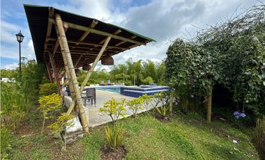 Finca hotel en venta Alcalá valle