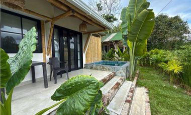 Finca hotel en venta Alcalá valle