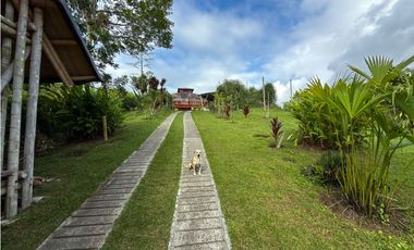 Finca hotel en venta Alcalá valle