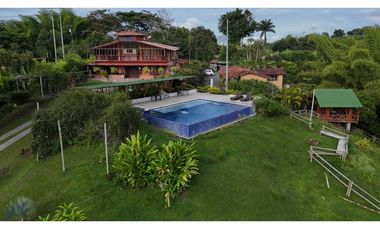 Finca hotel en venta Alcalá valle