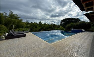 Finca hotel en venta Alcalá valle