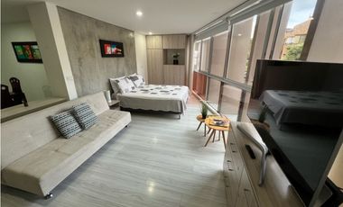 Apartaestudio amoblado en venta Norte de Armenia Barrio la castellana