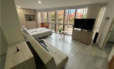 Apartaestudio amoblado en venta Norte de Armenia Barrio la castellana