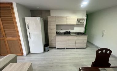 Apartaestudio amoblado en venta Norte de Armenia Barrio la castellana