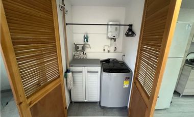 Apartaestudio amoblado en venta Norte de Armenia Barrio la castellana