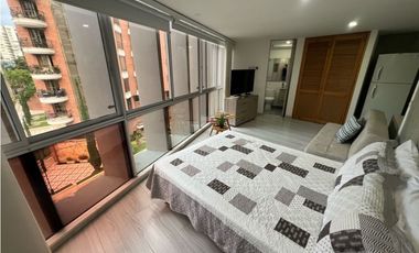 Apartaestudio amoblado en venta Norte de Armenia Barrio la castellana