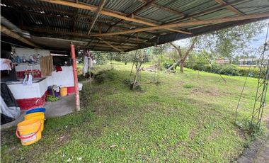 Finca en Venta en Circasia 9 cuadras