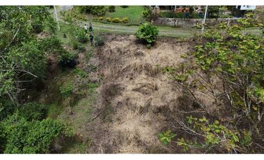 Lote en venta Circasia Quindío vereda san Antonio
