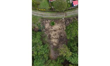 Lote en venta Circasia Quindío vereda san Antonio