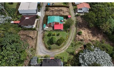 Lote en venta Circasia Quindío vereda san Antonio