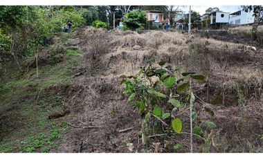 Lote en venta Circasia Quindío vereda san Antonio