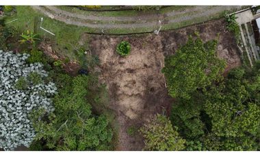 Lote en venta Circasia Quindío vereda san Antonio