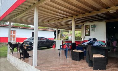 Finca en venta 44 Cuadras Productivas y con Potencial Turístico