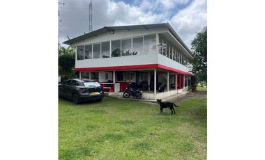 Finca en venta 44 Cuadras Productivas y con Potencial Turístico