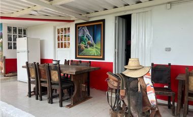 Finca en venta 44 Cuadras Productivas y con Potencial Turístico