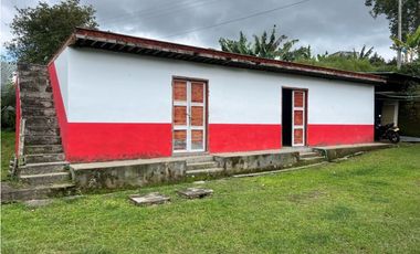 Finca en venta 44 Cuadras Productivas y con Potencial Turístico