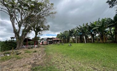 Finca en venta 44 Cuadras Productivas y con Potencial Turístico