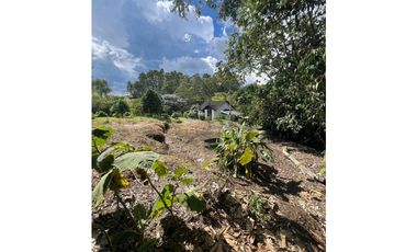 Lote en venta Circasia Quindío