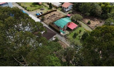 Lote en venta Circasia Quindío