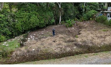Lote en venta Circasia Quindío