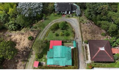 Lote en venta Circasia Quindío