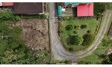 Lote en venta Circasia Quindío