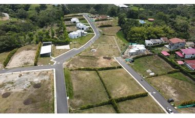 Lote en venta Calarca Quindio
