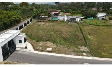 Lote en venta Calarca Quindio