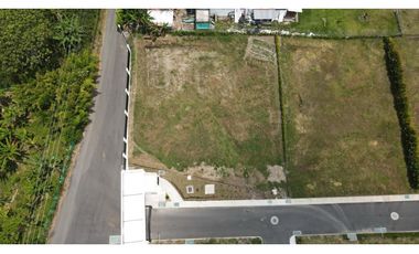 Lote en venta Calarca Quindio