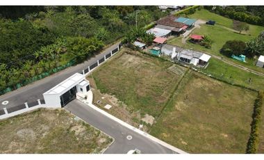 Lote en venta Calarca Quindio