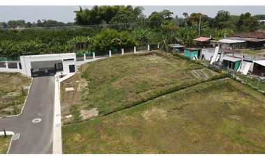 Lote en venta Calarca Quindio