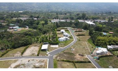 Lote en venta Calarca Quindio