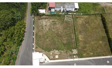 Lote en venta Calarca Quindio