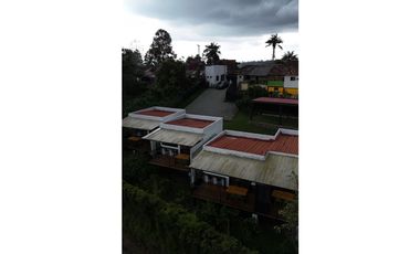 Hotel en venta Salento Quindío