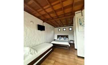 Hotel en venta Salento Quindío