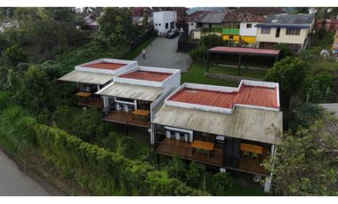 Hotel en venta Salento Quindío