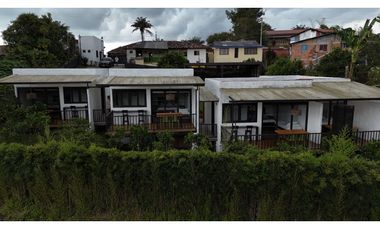 Hotel en venta Salento Quindío