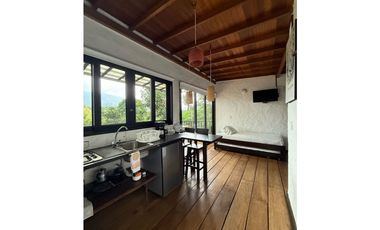 Hotel en venta Salento Quindío