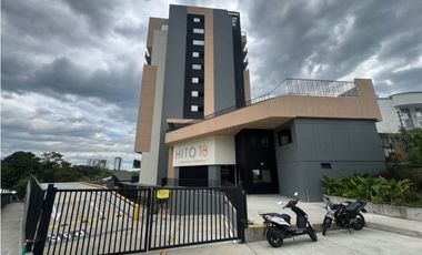 Apartaesudio en venta norte de Armenia