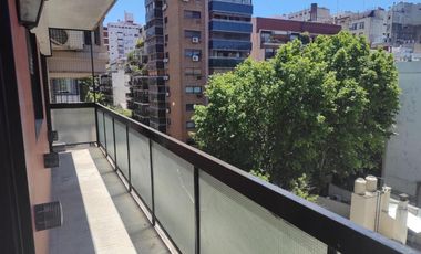 Departamento en alquiler - 3 Dormitorios 2 Baños - Palermo